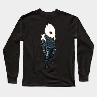 Fire Born Long Sleeve T-Shirt